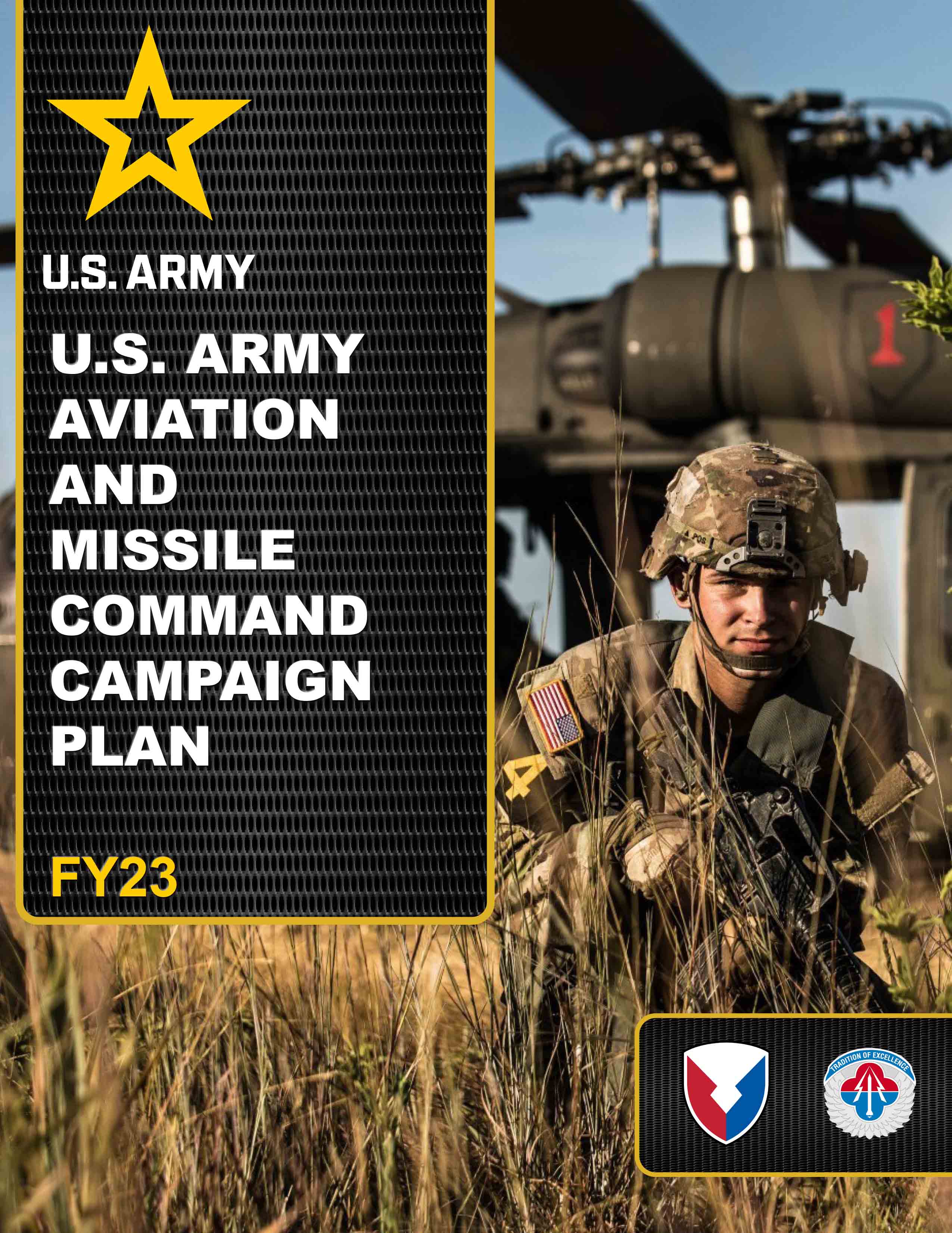 Cover of 2023 Campaign Plan